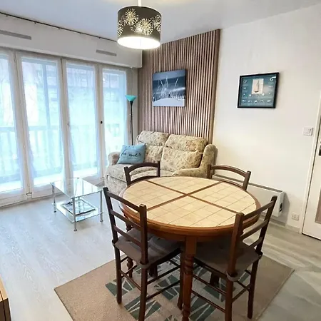 Appartement 2 Pieces Entierement Renove Villers-sur-Mer Exterior foto