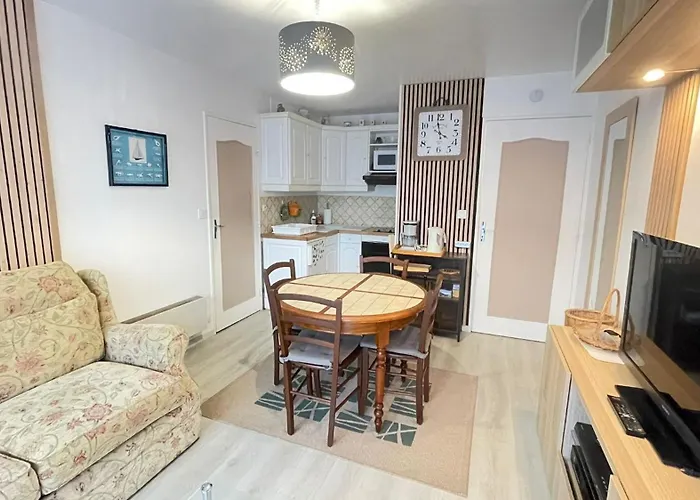 Appartement 2 Pieces Entierement Renove