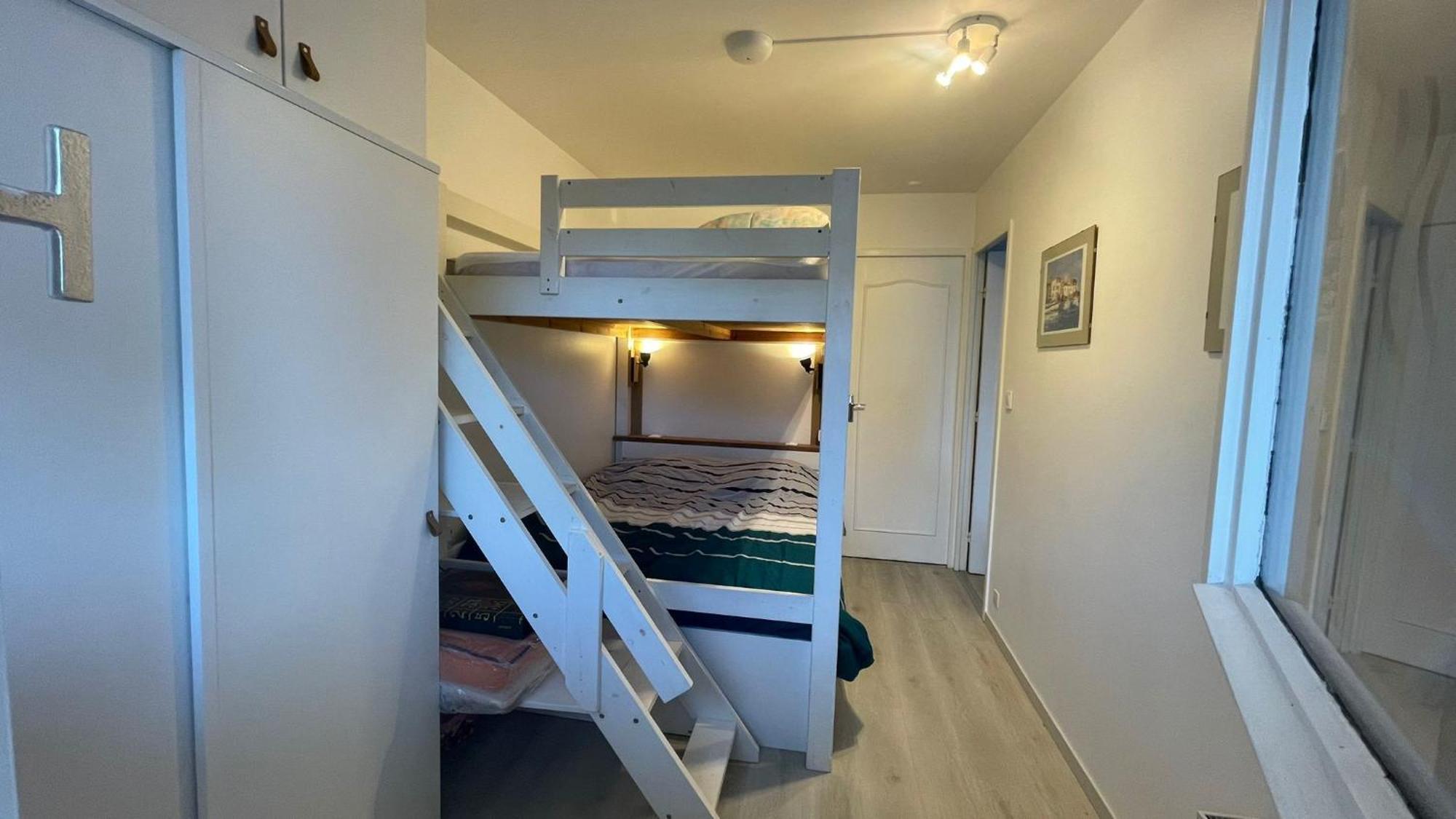 2 Pieces Entierement Renove Apartment Villers-sur-Mer